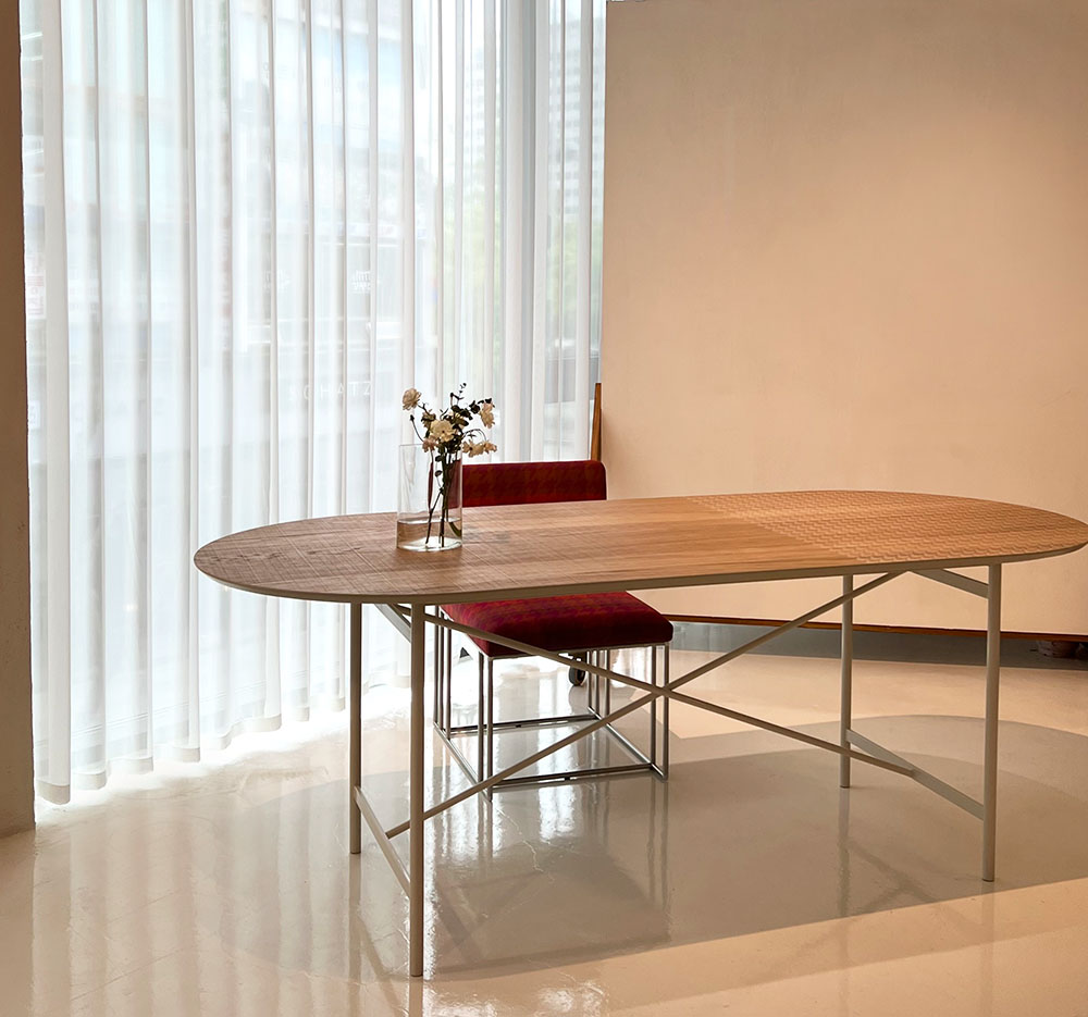 Mobi Table Pattern / 모비 테이블 / 식탁 / 패턴 / 1800 / 2000 / 2350